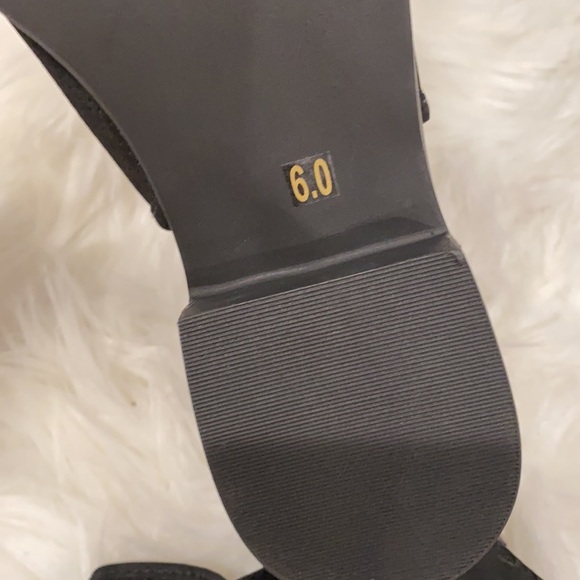 Steven by Steve Madden Cirsi Black Ankle Bootie - Picture 10 of 12